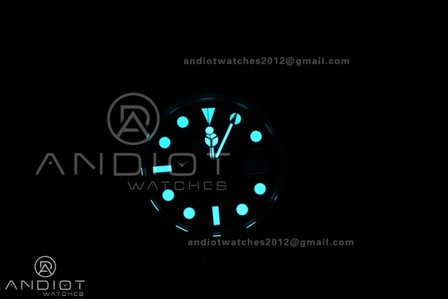 Yacht-Master 226659 Gain Weight VSF 1:1 Best Edition Black Dial On Oysterflex Strap DD3235 (Free Sprung Look)