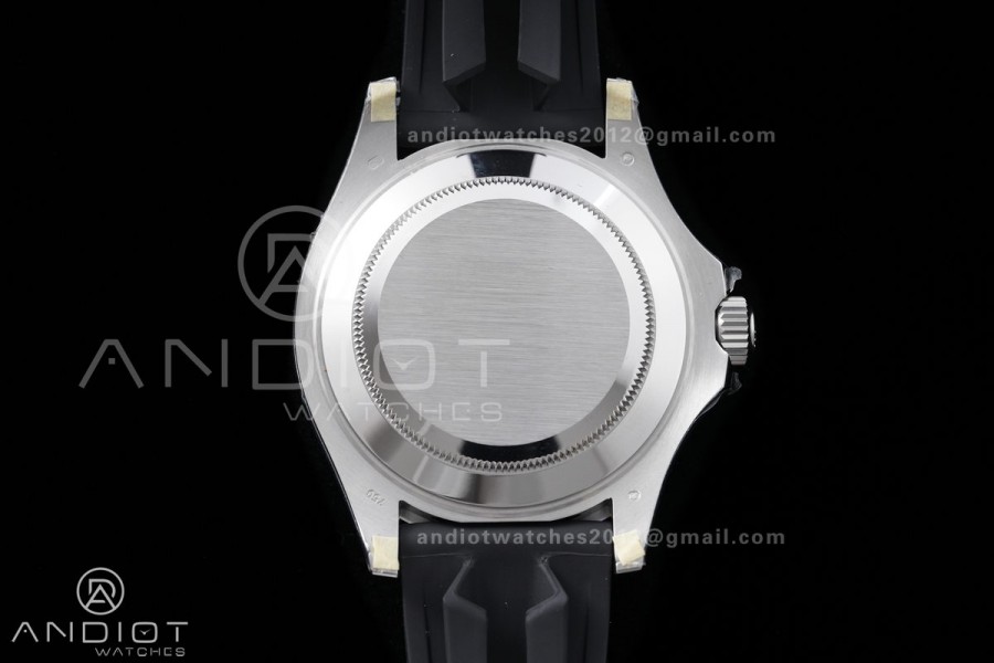 Yacht-Master 226659 Gain Weight VSF 1:1 Best Edition Black Dial On Oysterflex Strap DD3235 (Free Sprung Look)