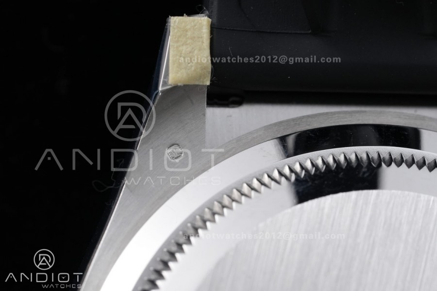 Daytona 126519 Gain Weight VSF 1:1 SS Color Dial Black Subdial Sticks Markers On Oysterflex Strap DD4131(Free Sprung Look)