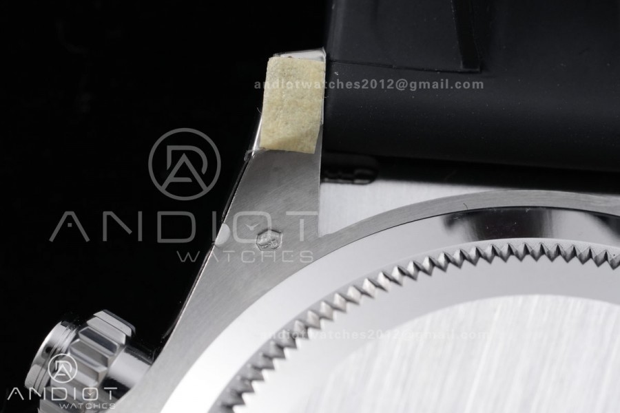 Daytona 126519 Gain Weight VSF 1:1 SS Color Dial Black Subdial Sticks Markers On Oysterflex Strap DD4131(Free Sprung Look)