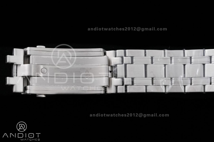 Seamaster Diver 300M Blue Ceramic Bezel Free Sprung ORF 1:1 Blue Dial On SS Bracelet Asian Super Clone 8800