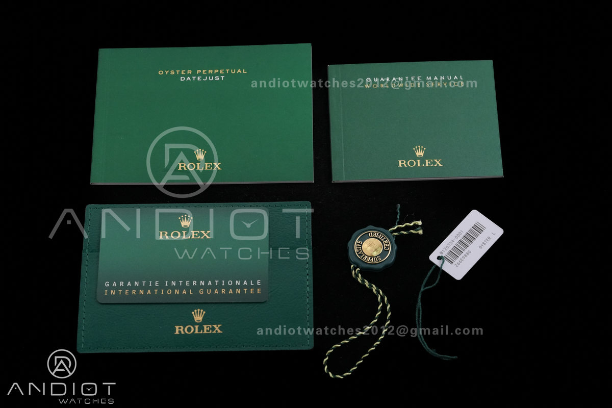 Rolex NFC Cards and Tags (NO BOX)