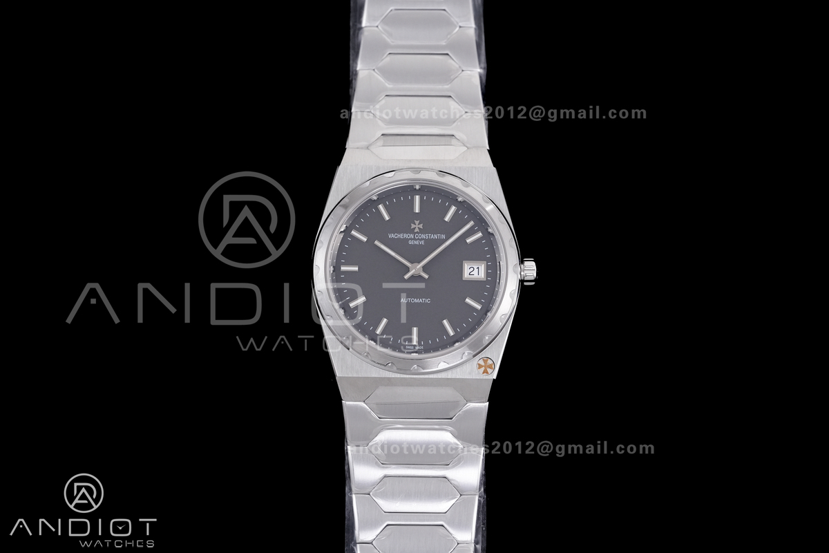 Historiques 222 SS MXF Best Edition Gray Dial on SS Bracelet MIYOTA 9015 V2