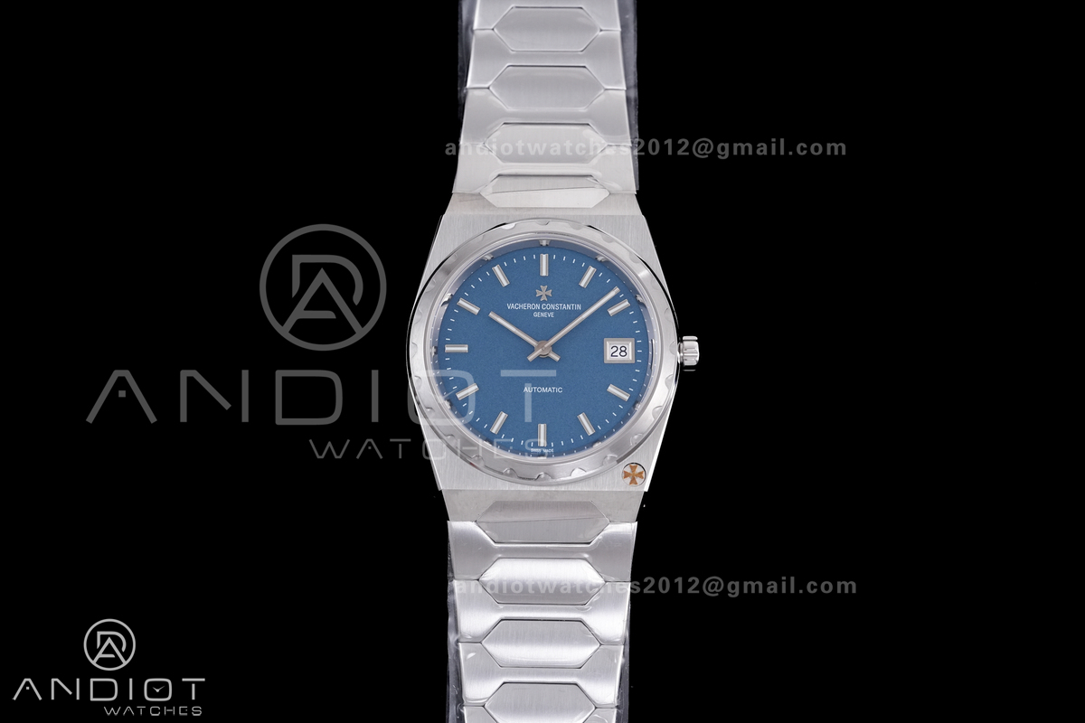 Historiques 222 SS MXF Best Edition Blue Dial on SS Bracelet MIYOTA 9015 V2