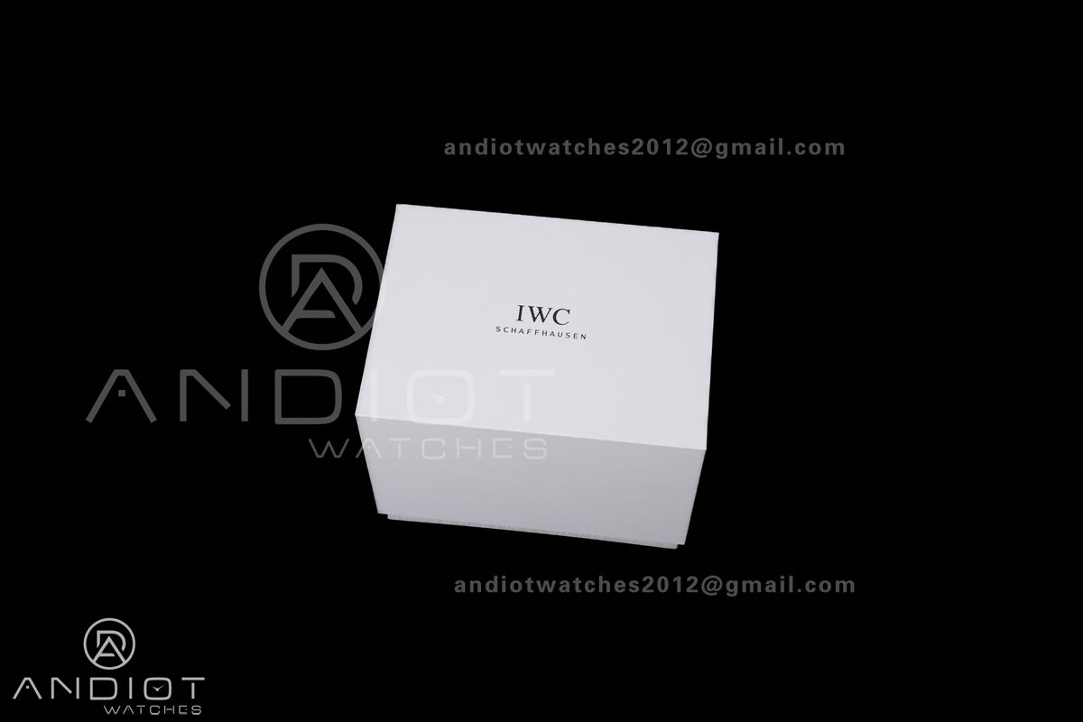 IWC BOX SET